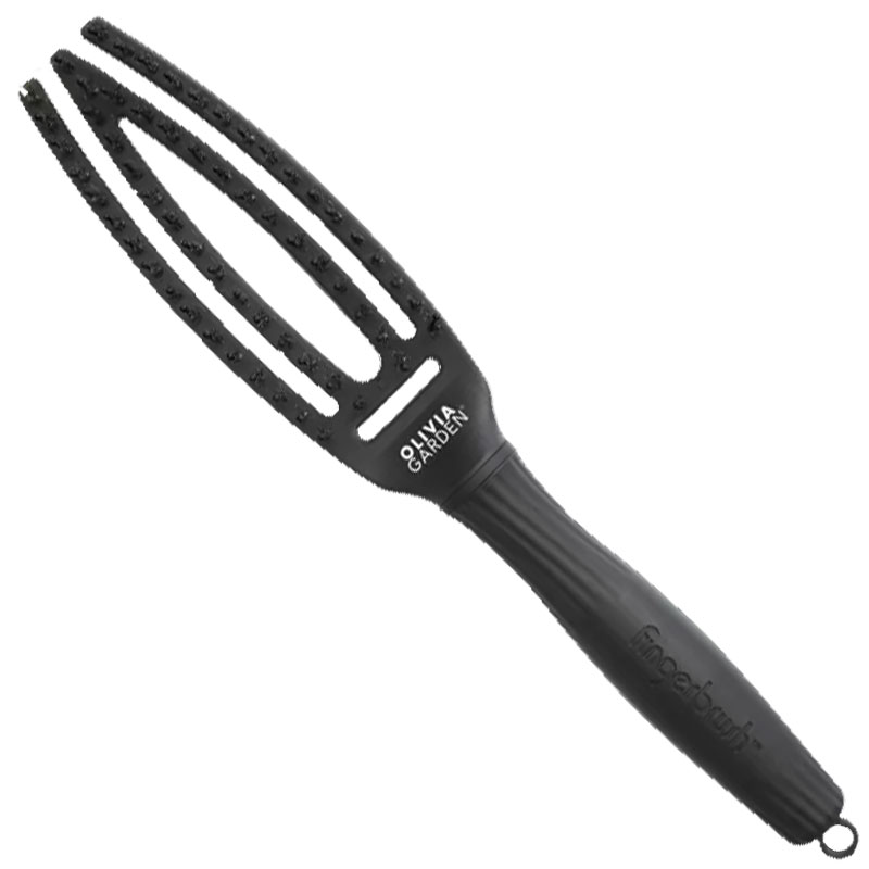 OG Fingerbrush Black brosse S sanglier